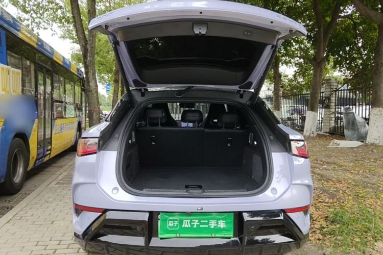 Used BYD Sealion 07 EV 2024 610 Long-Range Version Trunk