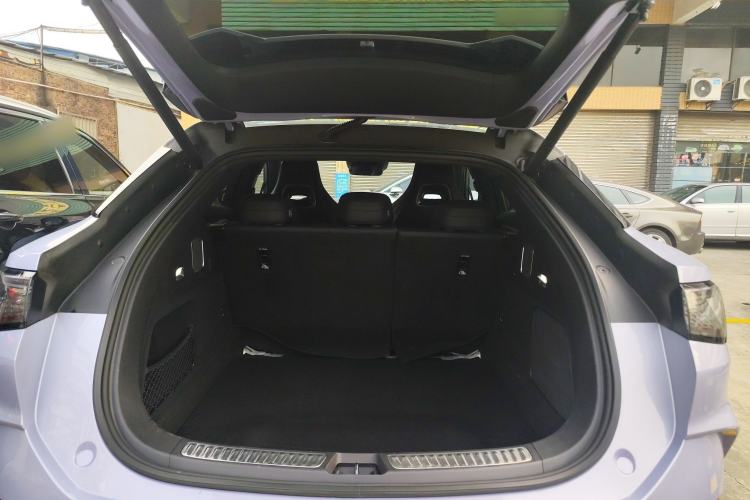 Used BYD Sealion 07 EV 2024 610 Zhihang Edition Trunk