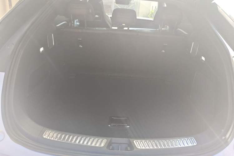 Used BYD Sealion 07 EV 2024 610 Zhihang Edition Trunk