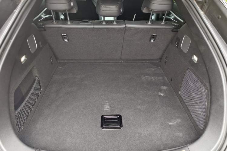 Used BYD Sealion 07 EV 2024 610 Zhihang Edition Trunk