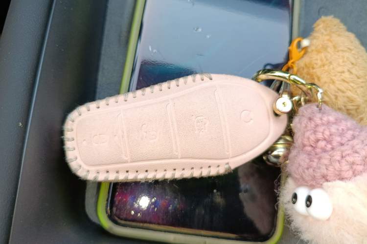 Used BYD Sealion 07 EV 2024 610 Long-Range Version Vehicle Key