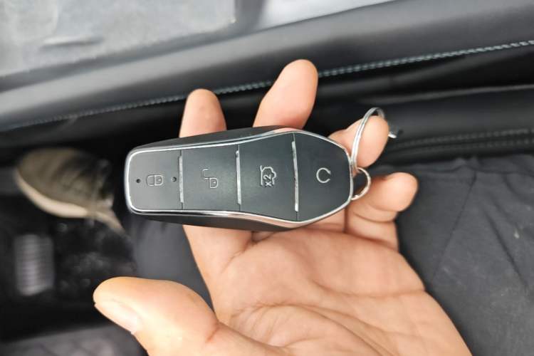 Used BYD Sealion 07 EV 2024 550 All-Wheel-Drive Smart Navigation Version Vehicle Key