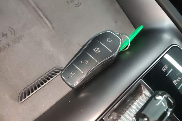 Used BYD Sealion 07 EV 2024 550 All-Wheel-Drive Smart Navigation Version Vehicle Key