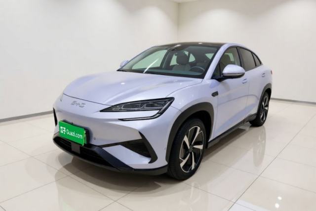 Used BYD Sealion 07 EV 2024 610 Long-Range Version