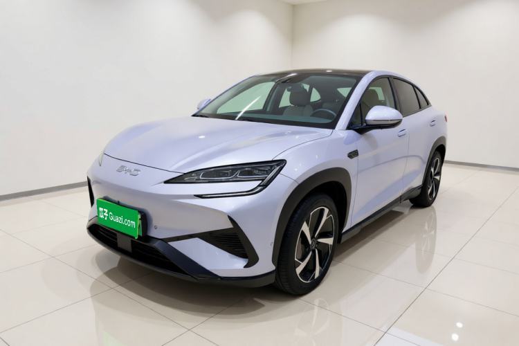 Used BYD Sealion 07 EV 2024 610 Long-Range Version Guazi used car, China used car export, Used car for sale, Used cars, Cheapest cars for sale