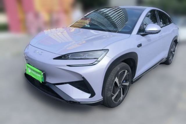 Used BYD Sealion 07 EV 2024 610 Long-Range Version