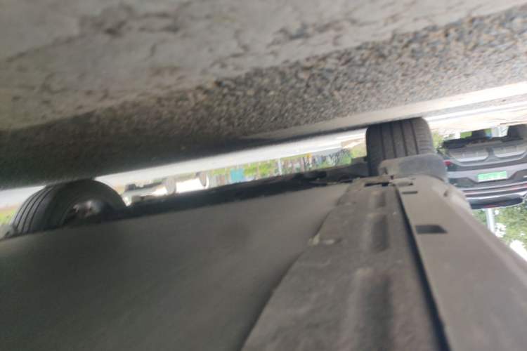Used BYD Sealion 07 EV 2024 610 Zhihang Edition Chassis Front Left
