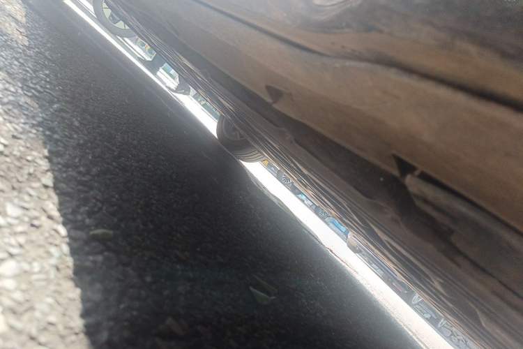 Used BYD Sealion 07 EV 2024 610 Long-Range Version Chassis Front Right