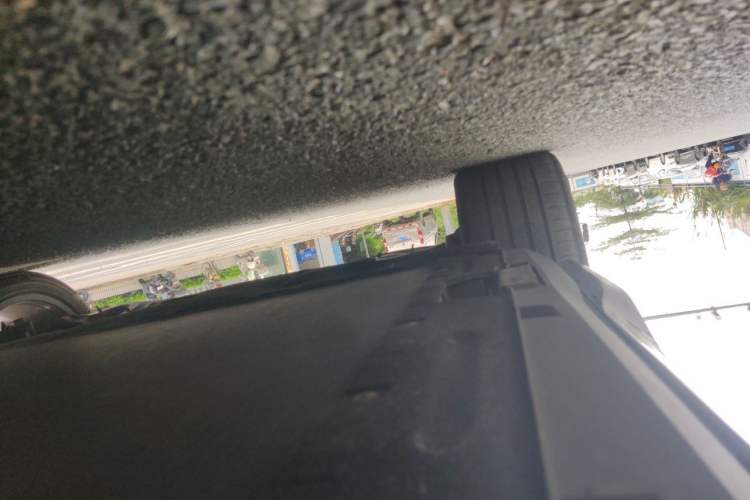 Used BYD Sealion 07 EV 2024 610 Zhihang Edition Chassis Rear Right