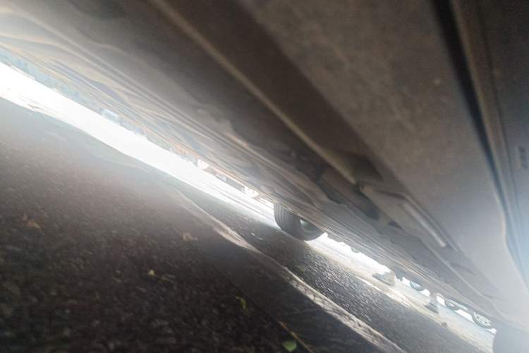 Used BYD Sealion 07 EV 2024 610 Long-Range Version Chassis Rear Right