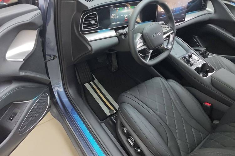 Used BYD Sealion 07 EV 2024 610 Long-Range Version Driver Seat