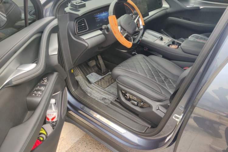 Used BYD Sealion 07 EV 2024 610 Zhihang Edition Driver Seat