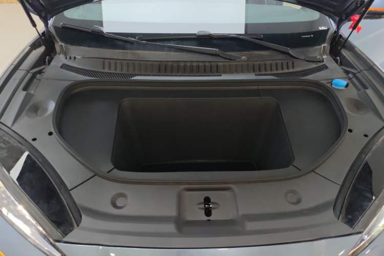 Used BYD Sealion 07 EV 2024 610 Long-Range Version Engine Bay