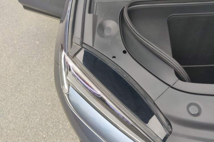 Used BYD Sealion 07 EV 2024 610 Zhihang Edition Engine Bay Right