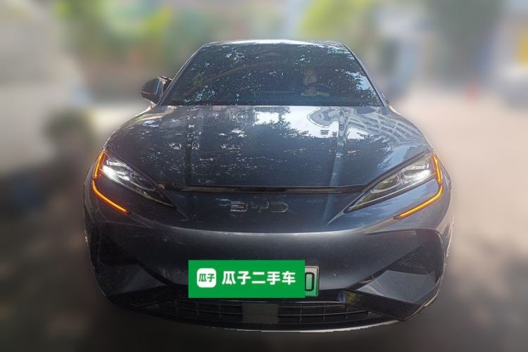 Used BYD Sealion 07 EV 2024 610 Long-Range Version Front