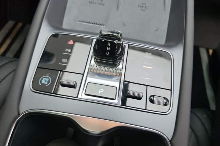 Used BYD Sealion 07 EV 2024 610 Long-Range Version Gear Lever