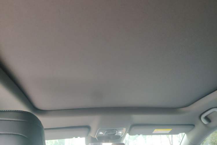 Used BYD Sealion 07 EV 2024 610 Zhihang Edition Headliner