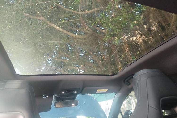 Used BYD Sealion 07 EV 2024 610 Long-Range Version Headliner