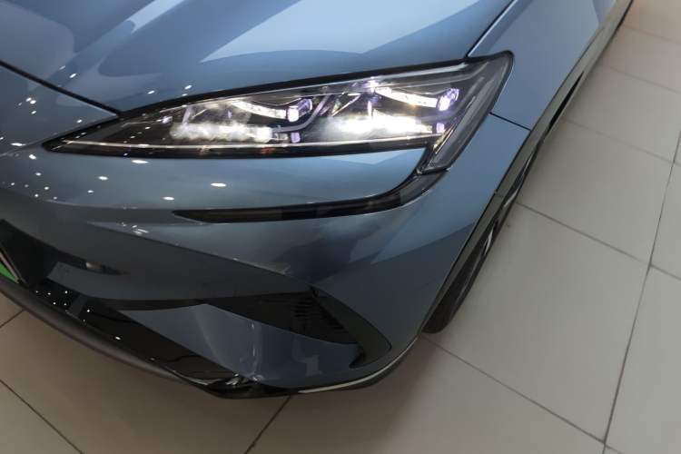Used BYD Sealion 07 EV 2024 610 Long-Range Version Left Front Headlight