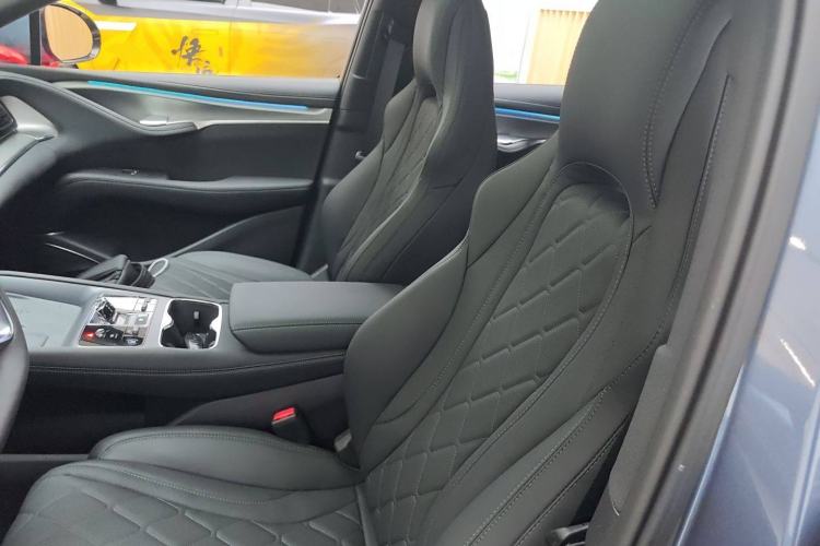 Used BYD Sealion 07 EV 2024 610 Long-Range Version Left Front Seat