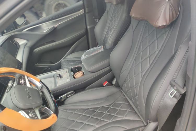 Used BYD Sealion 07 EV 2024 610 Zhihang Edition Left Front Seat