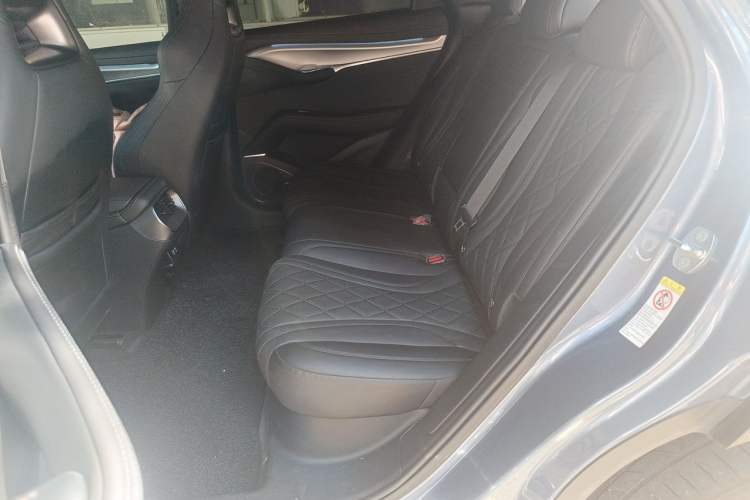 Used BYD Sealion 07 EV 2024 610 Long-Range Version Left Rear Seat