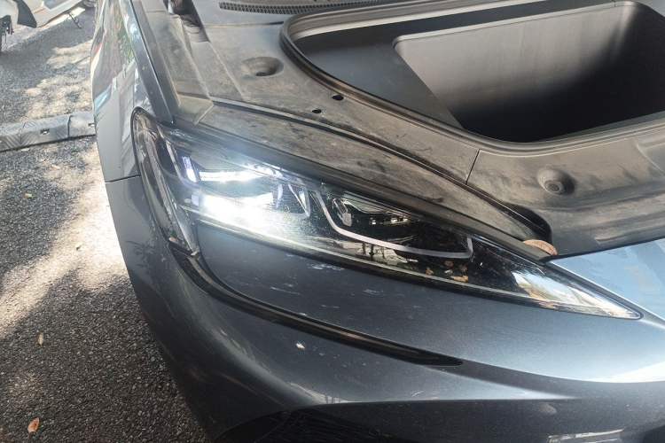 Used BYD Sealion 07 EV 2024 610 Long-Range Version Right Front Headlight