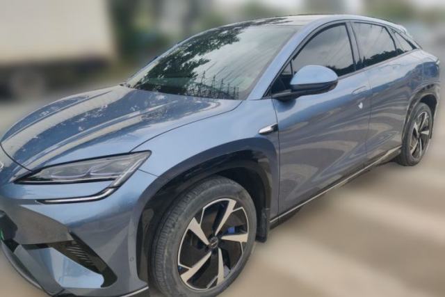 Used BYD Sealion 07 EV 2024 610 Zhihang Edition
