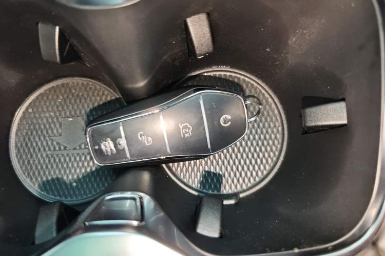 Used BYD Sealion 07 EV 2024 610 Long-Range Version Vehicle Key