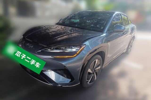 Used BYD Sealion 07 EV 2024 610 Long-Range Version