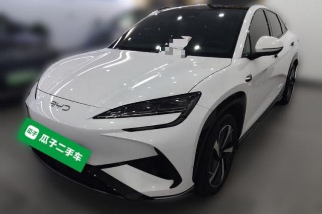Used BYD Sealion 07 EV 2024 610 Zhihang Edition