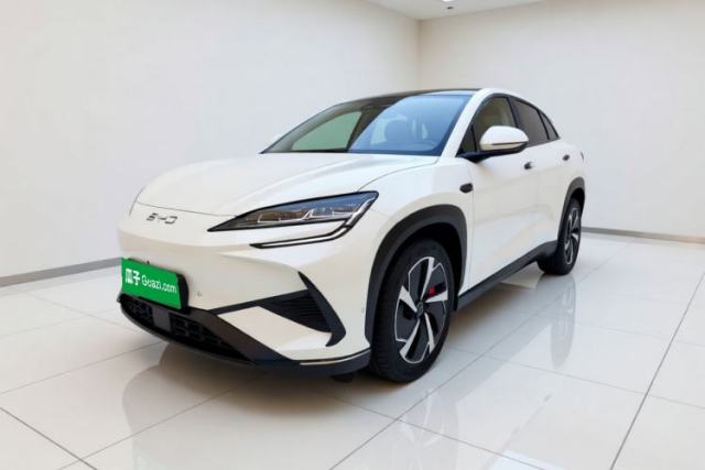 BYD Sealion 07 EV 2024 610 Zhihang Edition de segunda mano