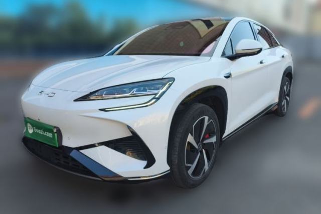 Ojetý BYD Sealion 07 EV 2024 610 Zhihang Edition