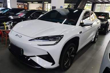 Used BYD Sealion 07 EV 2024 610 Long-Range Version
