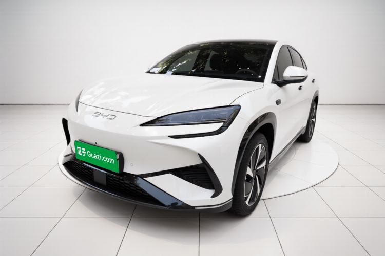 BYD Sealion 07 EV 2024 610 Long-Range Version