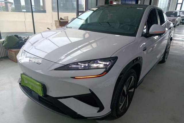 Ojetý BYD Sealion 07 EV 2024 610 Zhihang Edition