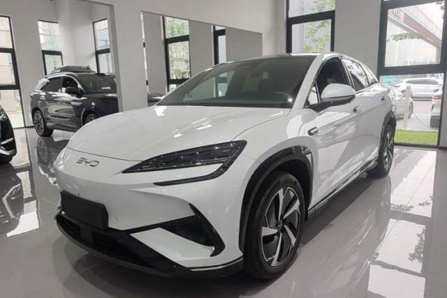 Used BYD Sealion 07 EV 2024 610 Long-Range Version