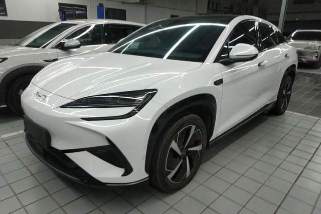 Used BYD Sealion 07 EV 2024 610 Long-Range Version