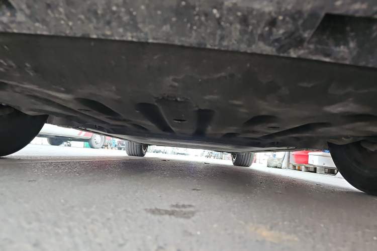 Used BYD Sealion 07 EV 2024 610 Long-Range Version Chassis Front