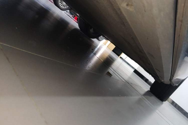 Used BYD Sealion 07 EV 2024 610 Zhihang Edition Chassis Front Left