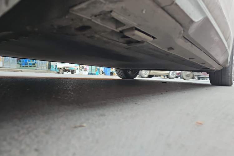 Used BYD Sealion 07 EV 2024 610 Long-Range Version Chassis Front Left