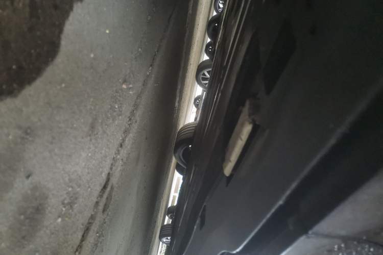 Used BYD Sealion 07 EV 2024 610 Zhihang Edition Chassis Front Left