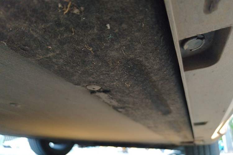 Used BYD Sealion 07 EV 2024 610 Zhihang Edition Chassis Front Right