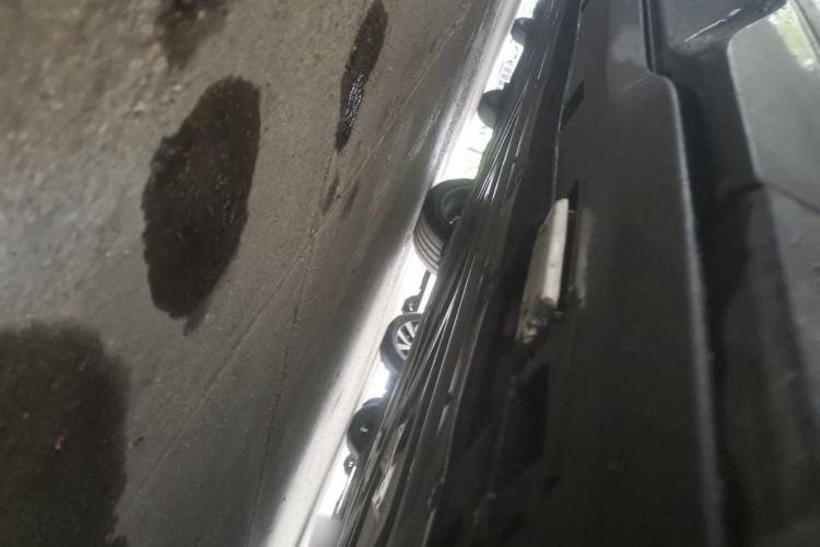 Used BYD Sealion 07 EV 2024 610 Zhihang Edition Chassis Front Right