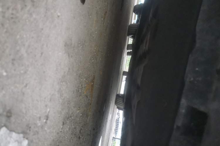 Used BYD Sealion 07 EV 2024 610 Zhihang Edition Chassis Front