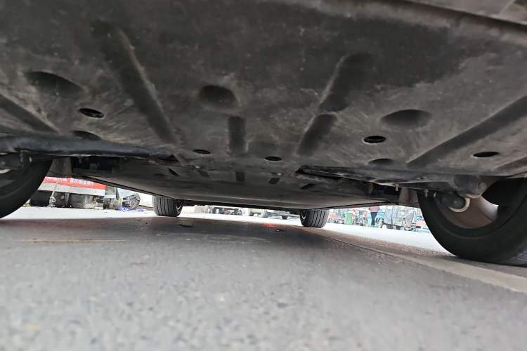 Used BYD Sealion 07 EV 2024 610 Long-Range Version Chassis Rear