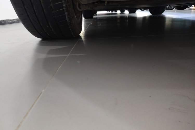 Used BYD Sealion 07 EV 2024 610 Zhihang Edition Chassis Rear Left