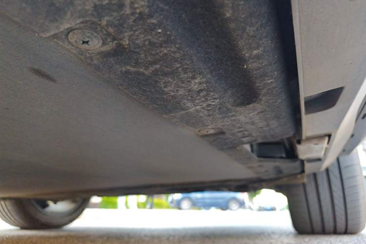 Used BYD Sealion 07 EV 2024 610 Zhihang Edition Chassis Rear Left