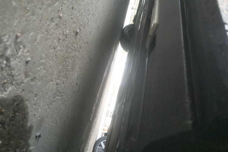 Used BYD Sealion 07 EV 2024 610 Zhihang Edition Chassis Rear Left