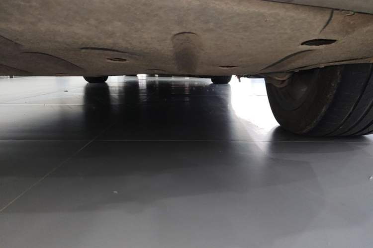 Used BYD Sealion 07 EV 2024 610 Zhihang Edition Chassis Rear Right